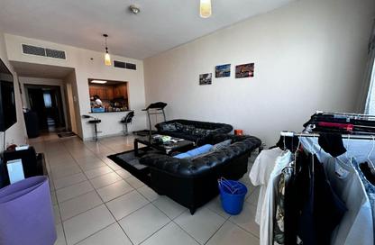 Apartment - 2 Bedrooms - 3 Bathrooms for sale in Ajman One Tower 5 - Ajman One - Ajman Downtown - Ajman