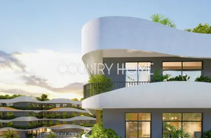 شقة - غرفة نوم - 1 حمام للبيع في أواسيس ريزيدنسز - دبي الجنوب (مركز دبي العالمي) - دبي