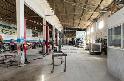 Warehouse - Studio - 2 for rent in Industrial Area 4 - Sharjah Industrial Area - Sharjah