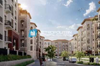 Apartment - 3 Bedrooms - 3 Bathrooms for sale in Bloom Living - Zayed City (Khalifa City C) - Khalifa City - Abu Dhabi Apartment - 3 Bedrooms - 3 Bathrooms for sale in Bloom Living - Zayed City (Khalifa City C) - Khalifa City - Abu Dhabi