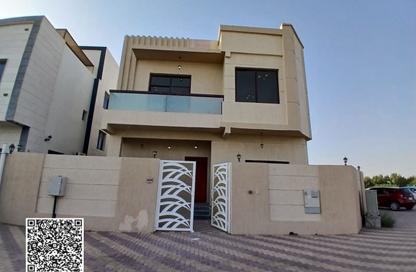 Villa - 5 Bedrooms - 6 Bathrooms for rent in Al Yasmeen 1 - Al Yasmeen - Ajman Villa - 5 Bedrooms - 6 Bathrooms for rent in Al Yasmeen 1 - Al Yasmeen - Ajman