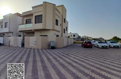 Villa - 5 Bedrooms - 6 Bathrooms for rent in Al Yasmeen 1 - Al Yasmeen - Ajman