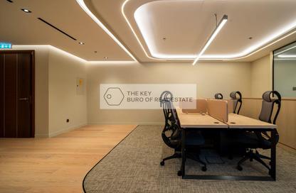 Office Space - Studio - 1 for rent in Saba Tower 1 - JLT Cluster E - Jumeirah Lake Towers - Dubai
