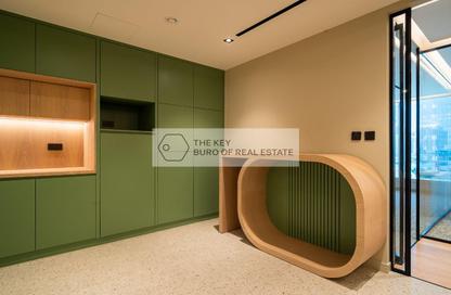Office Space - Studio - 1 for rent in Saba Tower 1 - JLT Cluster E - Jumeirah Lake Towers - Dubai