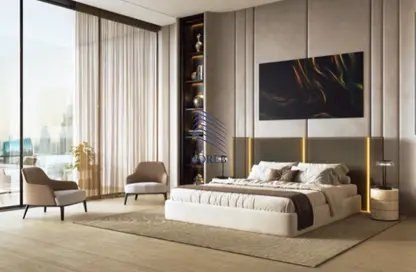 شقة - غرفة نوم - 2 حمامات للبيع في وان باي بينجاتي - الخليج التجاري - دبي شقة - غرفة نوم - 2 حمامات للبيع في وان باي بينجاتي - الخليج التجاري - دبي