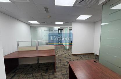 Office Space - Studio - 1 for rent in Jumeirah Business Centre 3 (JBC 3) - JLT Cluster Y - Jumeirah Lake Towers - Dubai