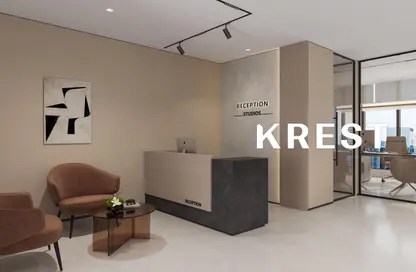 مكتب - استوديو - 1 حمام للبيع في خور الجميرا  2 - (JLT) مجمع X - أبراج بحيرات الجميرا - دبي