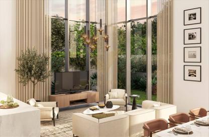 Townhouse - 4 - 5 for sale in Mudon Al Ranim 6 - Mudon - Dubai
