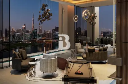 Office Space - Studio for sale in Burj Capital - Business Bay - Dubai