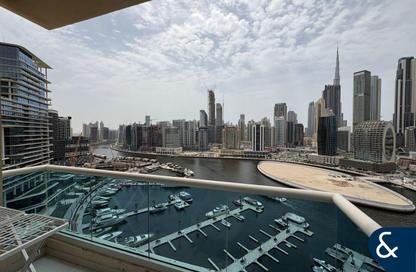 Apartment - 1 Bedroom - 2 Bathrooms for rent in The Residences at Business Central - Business Bay - Dubai Apartment - 1 Bedroom - 2 Bathrooms for rent in The Residences at Business Central - Business Bay - Dubai