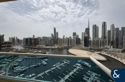 Apartment - 1 Bedroom - 2 Bathrooms for rent in The Residences at Business Central - Business Bay - Dubai