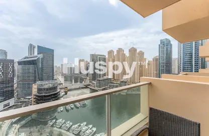 Apartment - 1 Bedroom - 2 Bathrooms for sale in JW Marriott Hotel Marina - Dubai Marina - Dubai
