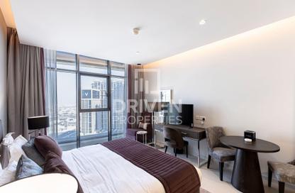 Apartment - Studio - 1 Bathroom for sale in Aykon City Tower B - Aykon City - Business Bay - Dubai