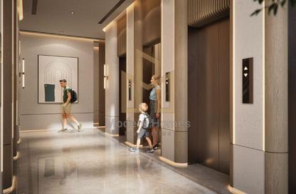 Apartment - 1 - 2 for sale in Azure By Lapis - RAK Central - Ras Al Khaimah