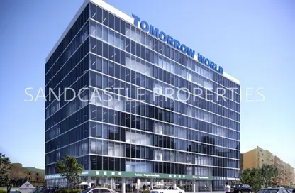 Office Space - Studio - 1 Bathroom for sale in Tomorrow Commercial Tower - International City - Dubai