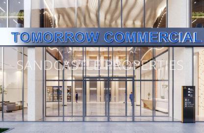 Office Space - Studio - 1 Bathroom for sale in Tomorrow Commercial Tower - International City - Dubai
