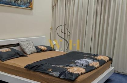 Apartment - 2 Bedrooms - 3 Bathrooms for sale in Orient Tower 2 - Orient Towers - Al Bustan - Ajman