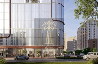 Office Space - Studio - 1 for sale in Azizi Emerald - Dubai Healthcare City - Bur Dubai - Dubai