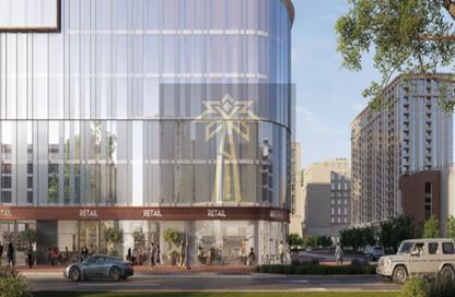 Office Space - Studio - 1 for sale in Azizi Emerald - Dubai Healthcare City - Bur Dubai - Dubai