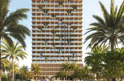 Apartment - 2 - 3 for sale in Oak Yard - District 10 - Jumeirah Village Circle - Dubai