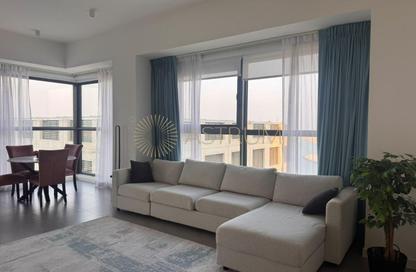 Apartment - 1 - 2 for sale in Pixel - Makers District - Al Reem Island - Abu Dhabi