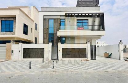 Villa - 6 Bedrooms - 7+ Bathrooms for sale in Al Helio 2 - Al Helio - Ajman