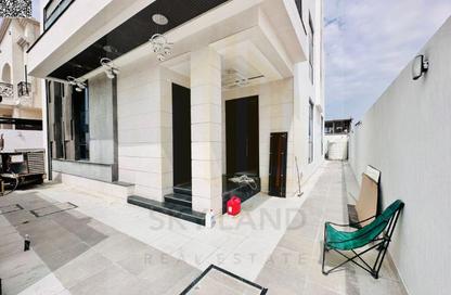 Villa - 6 Bedrooms - 7+ Bathrooms for sale in Al Helio 2 - Al Helio - Ajman