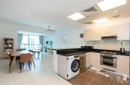 شقة - 2 غرف نوم - 2 حمامات للايجار في تلال المارينا - دبي مارينا - دبي