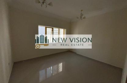 Apartment - 2 Bedrooms - 2 Bathrooms for rent in Al Taawoon Tower 1 - Al Taawoon Towers - Al Khan - Sharjah
