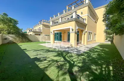 Villa - 4 Bedrooms - 4 Bathrooms for sale in Legacy Large - Legacy - Jumeirah Park - Dubai