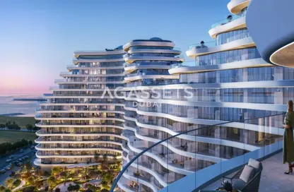 Apartment - 1 Bedroom - 2 Bathrooms for sale in La Mazzoni - Al Marjan Island - Ras Al Khaimah