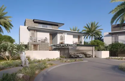 Villa - 5 Bedrooms - 7 Bathrooms for sale in Farm Gardens - The Valley - Dubai