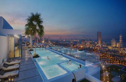 Apartment - 1 Bedroom - 2 Bathrooms for sale in One Park Central - District 15 - Jumeirah Village Circle - Dubai Apartment - 1 Bedroom - 2 Bathrooms for sale in One Park Central - District 15 - Jumeirah Village Circle - Dubai