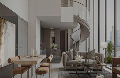 Apartment - 1 Bedroom - 2 Bathrooms for sale in One Park Central - District 15 - Jumeirah Village Circle - Dubai Apartment - 1 Bedroom - 2 Bathrooms for sale in One Park Central - District 15 - Jumeirah Village Circle - Dubai
