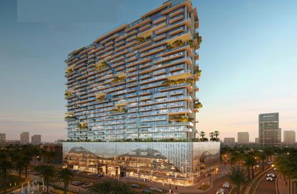 Apartment - 1 Bedroom - 2 Bathrooms for sale in One Park Central - District 15 - Jumeirah Village Circle - Dubai Apartment - 1 Bedroom - 2 Bathrooms for sale in One Park Central - District 15 - Jumeirah Village Circle - Dubai