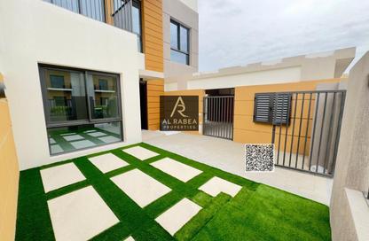 Villa - 5 Bedrooms - 7 Bathrooms for rent in AZHA Community - Al Amerah - Ajman
