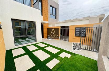 Villa - 5 Bedrooms - 7 Bathrooms for rent in AZHA Community - Al Amerah - Ajman