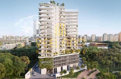 Apartment - 1 Bedroom - 2 Bathrooms for sale in Cove Edition 4 by Imtiaz - Dubai Land Residence Complex - Dubai Land - Dubai