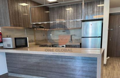 Apartment - 1 - 2 for rent in MBL Residence - JLT Cluster K - Jumeirah Lake Towers - Dubai