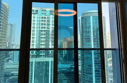 Apartment - 1 Bedroom - 2 Bathrooms for rent in MBL Residence - JLT Cluster K - Jumeirah Lake Towers - Dubai