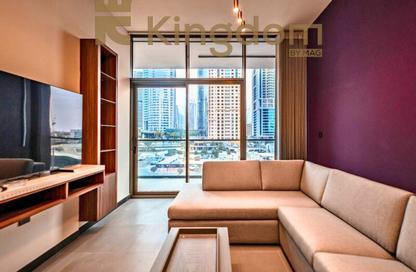 Apartment - 1 Bedroom - 2 Bathrooms for sale in MBL Royal - JLT Cluster K - Jumeirah Lake Towers - Dubai Apartment - 1 Bedroom - 2 Bathrooms for sale in MBL Royal - JLT Cluster K - Jumeirah Lake Towers - Dubai