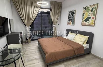 Apartment - Studio - 1 for rent in Oxford Residence 2 - District 10 - Jumeirah Village Circle - Dubai