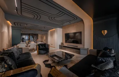 شقة - 3 غرف نوم - 5 حمامات للبيع في برج لاجونا - (JLT) مجمع A - أبراج بحيرات الجميرا - دبي