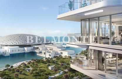 Apartment - 2 Bedrooms - 3 Bathrooms for sale in Louvre Abu Dhabi Residences - Saadiyat Cultural District - Saadiyat Island - Abu Dhabi Apartment - 2 Bedrooms - 3 Bathrooms for sale in Louvre Abu Dhabi Residences - Saadiyat Cultural District - Saadiyat Island - Abu Dhabi