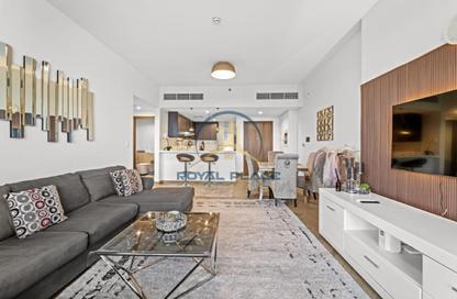 Apartment - 1 Bedroom - 2 Bathrooms for sale in 1 Residences - 1 - 1 Residences - Al Kifaf - Bur Dubai - Dubai Apartment - 1 Bedroom - 2 Bathrooms for sale in 1 Residences - 1 - 1 Residences - Al Kifaf - Bur Dubai - Dubai