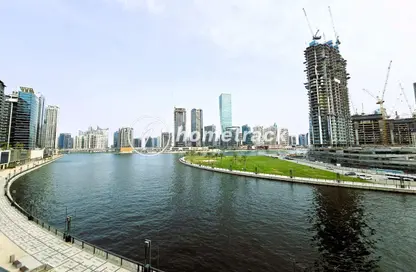 Hotel  and  Hotel Apartment - Studio - 1 Bathroom for rent in Bay's Edge - Business Bay - Dubai