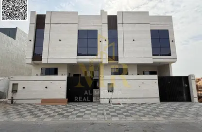 فيلا - 4 غرف نوم - 6 حمامات للبيع في 1 الياسمين - الياسمين - عجمان