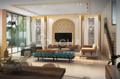 Townhouse - 5 Bedrooms - 5 Bathrooms for sale in Morocco - Damac Lagoons - Dubai Townhouse - 5 Bedrooms - 5 Bathrooms for sale in Morocco - Damac Lagoons - Dubai