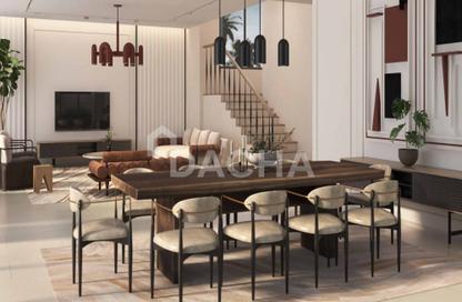 Townhouse - 5 Bedrooms - 5 Bathrooms for sale in Morocco - Damac Lagoons - Dubai Townhouse - 5 Bedrooms - 5 Bathrooms for sale in Morocco - Damac Lagoons - Dubai