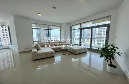 Apartment - 1 Bedroom - 2 Bathrooms for rent in Sanibel Tower - Park Island - Dubai Marina - Dubai